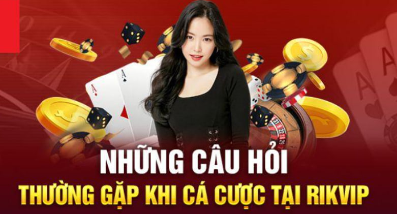 Rikvip – Cổng game bài đổi thưởng đại gia đẳng cấp hàng đầu Việt Nam